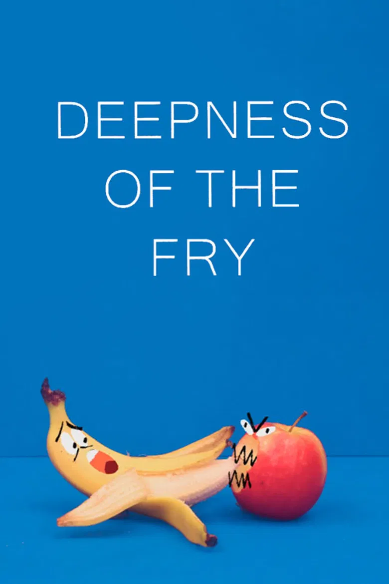 Deepness of the Fry poster background