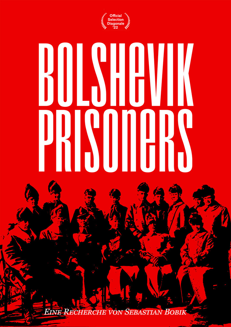 Bolshevik Prisoners poster background