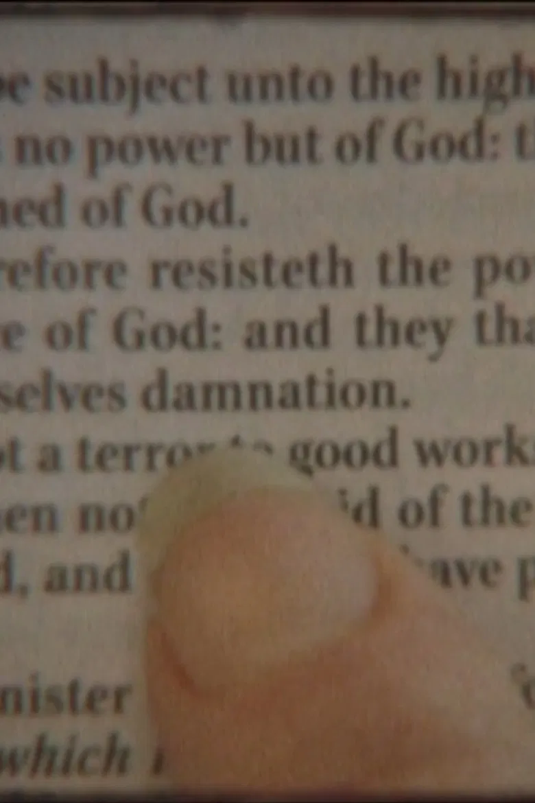 Damnation poster background