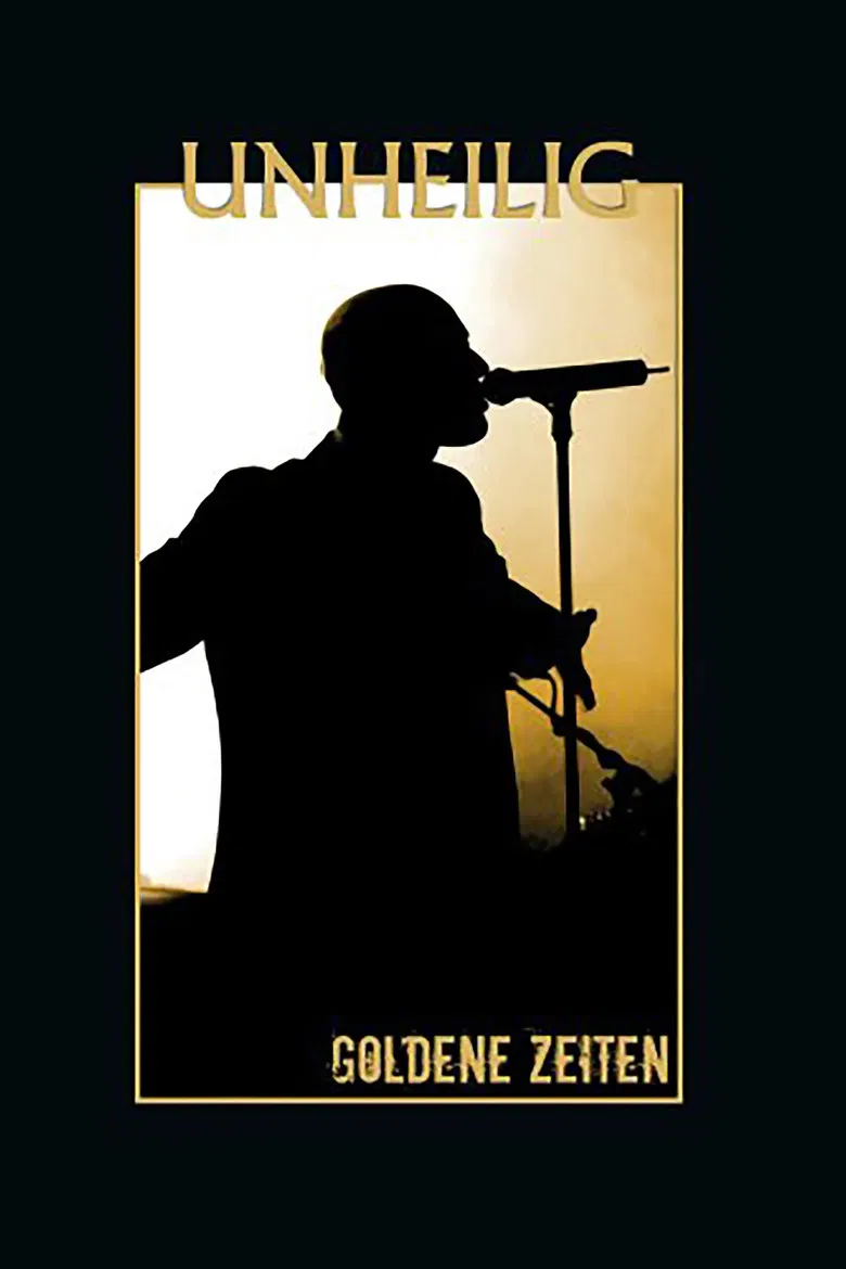 Unheilig: Goldene Zeiten poster background