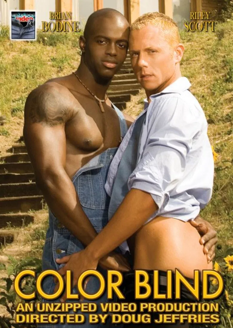 Color Blind poster background