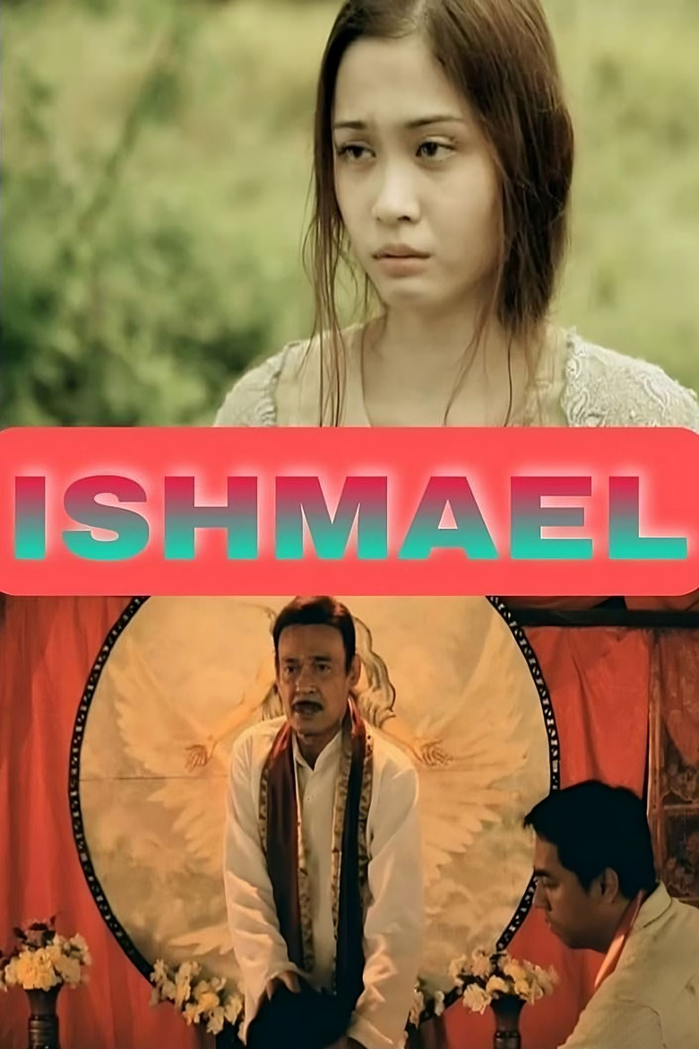 Ishmael poster background