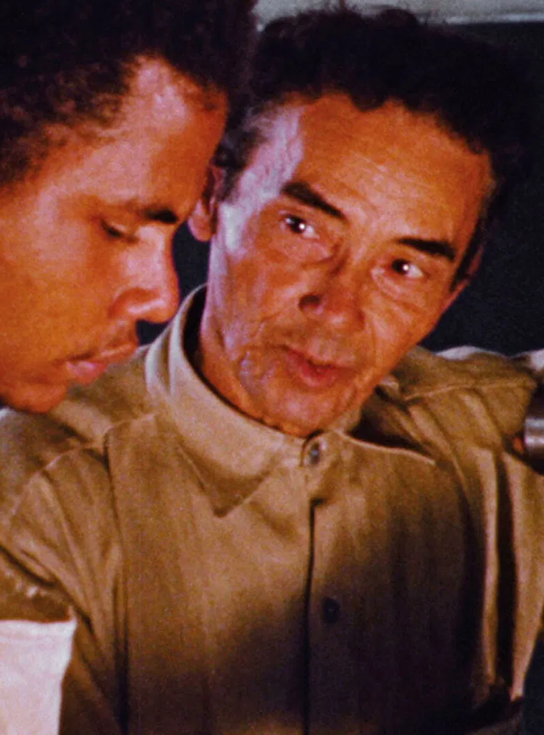 Caribbean Honeymoon No.2 poster background