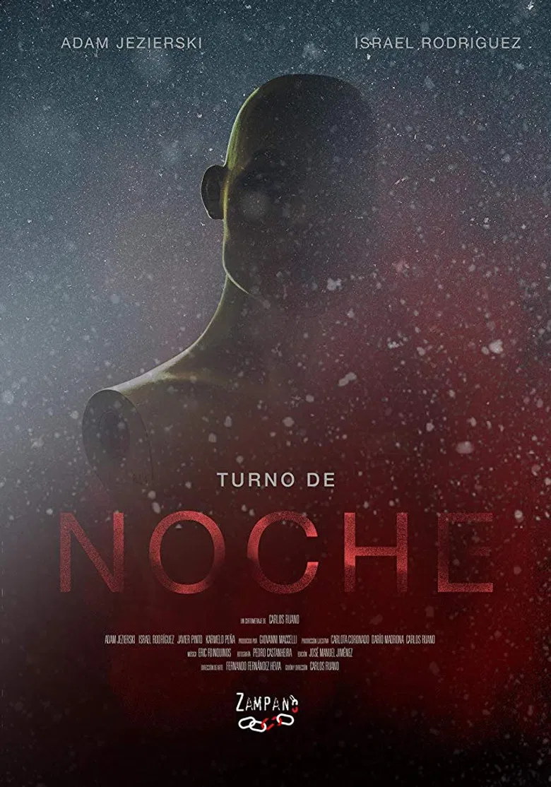 Night Shift poster background