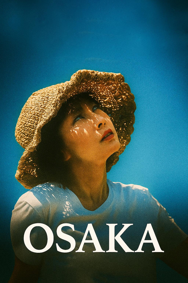 Osaka poster background