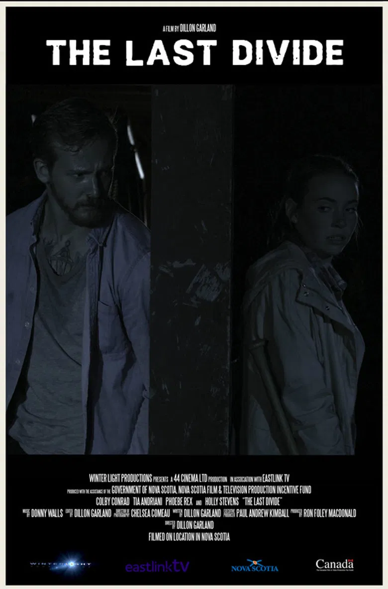 The Last Divide poster background