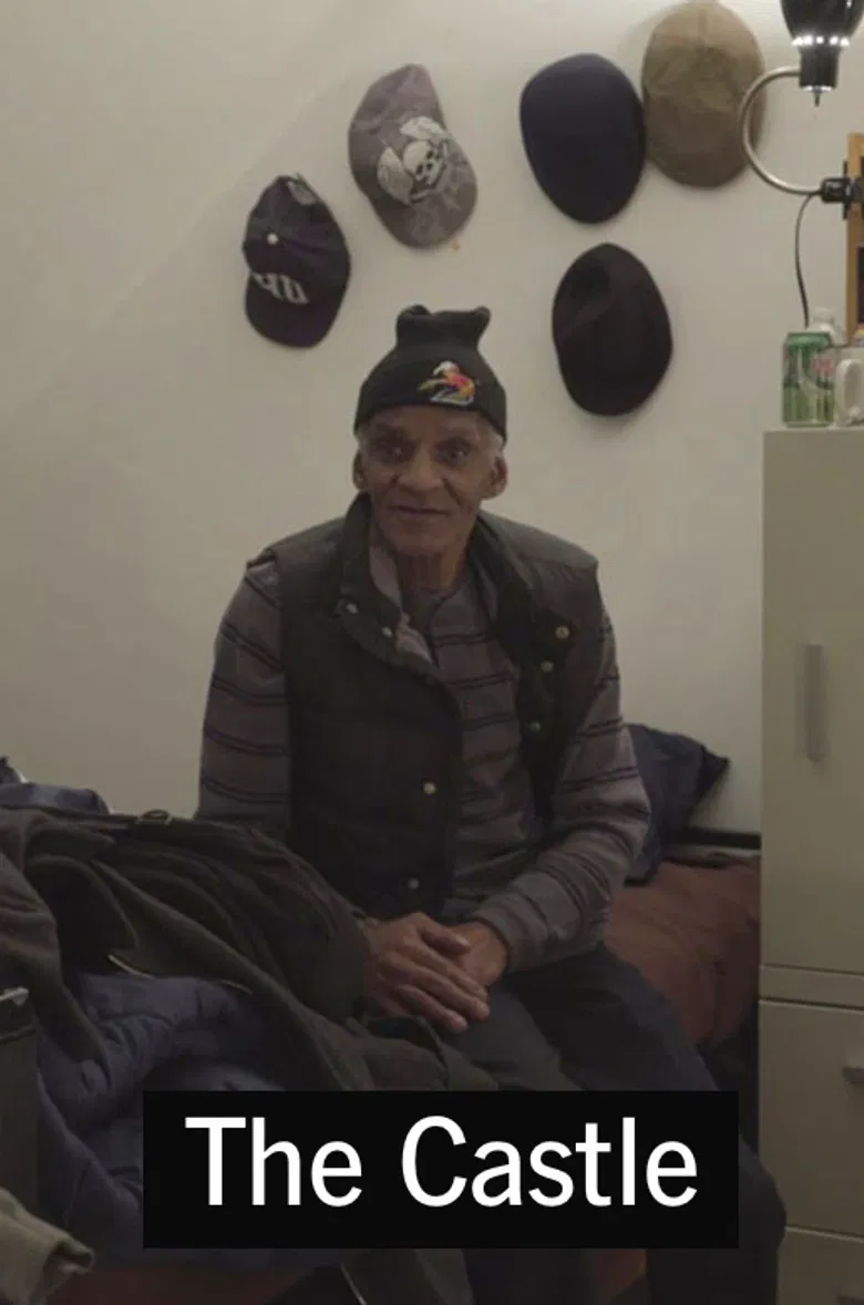 The Castle poster background