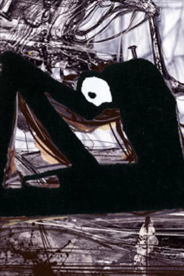 The Island of the Dead poster background