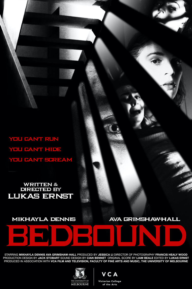 Bedbound poster background