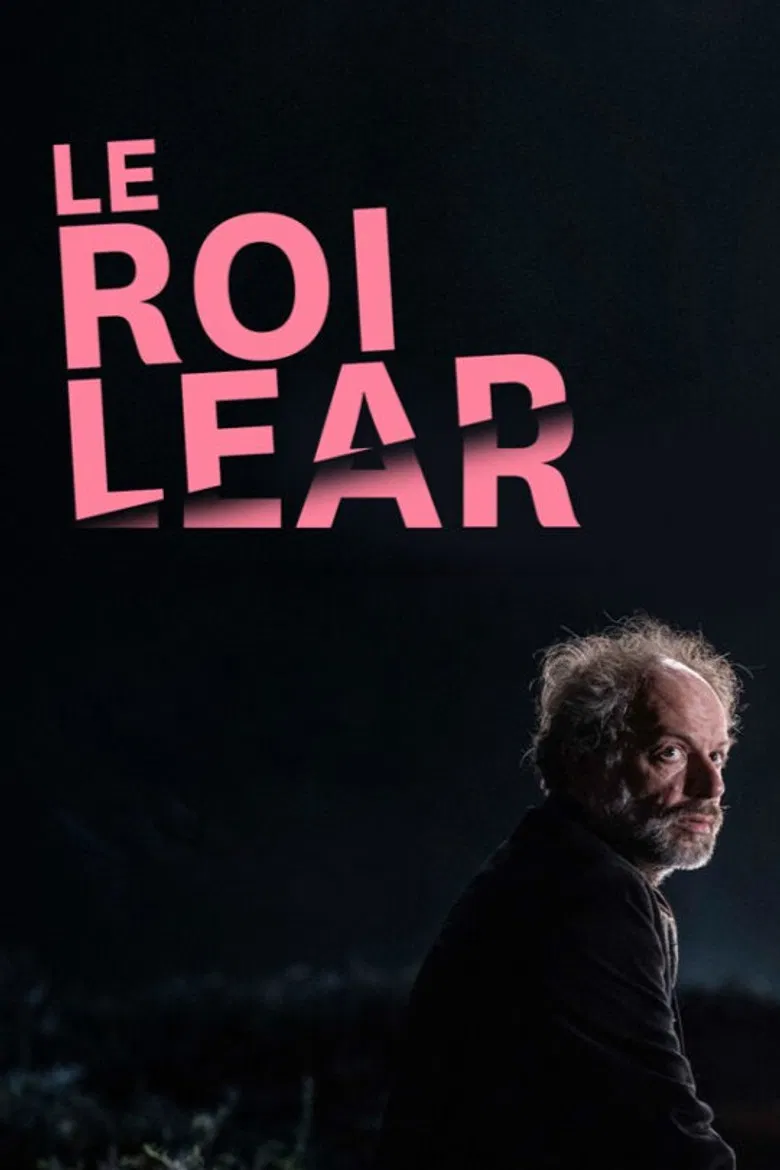King Lear poster background
