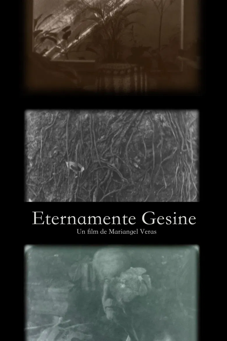 Eternamente Gesine poster background