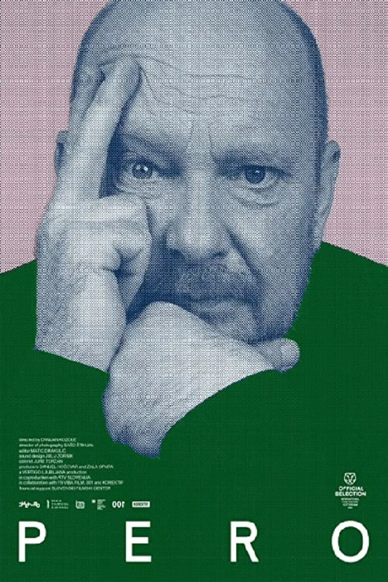 Pero poster background