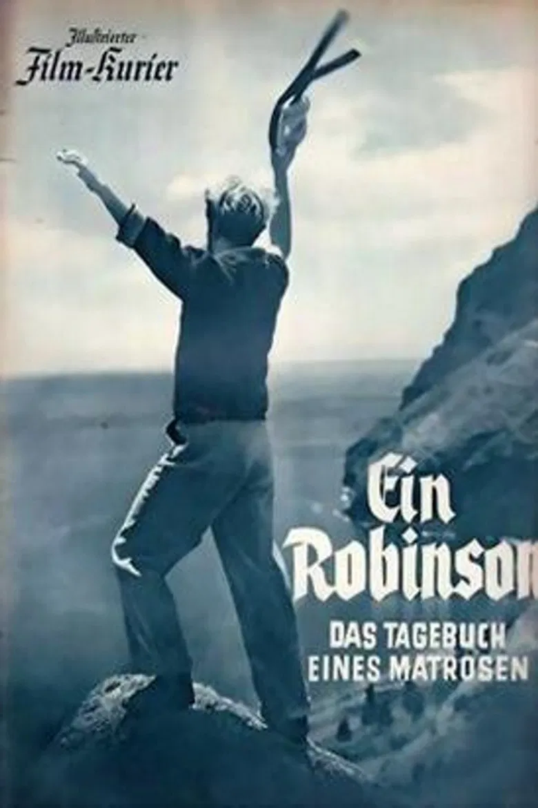 Ein Robinson poster background