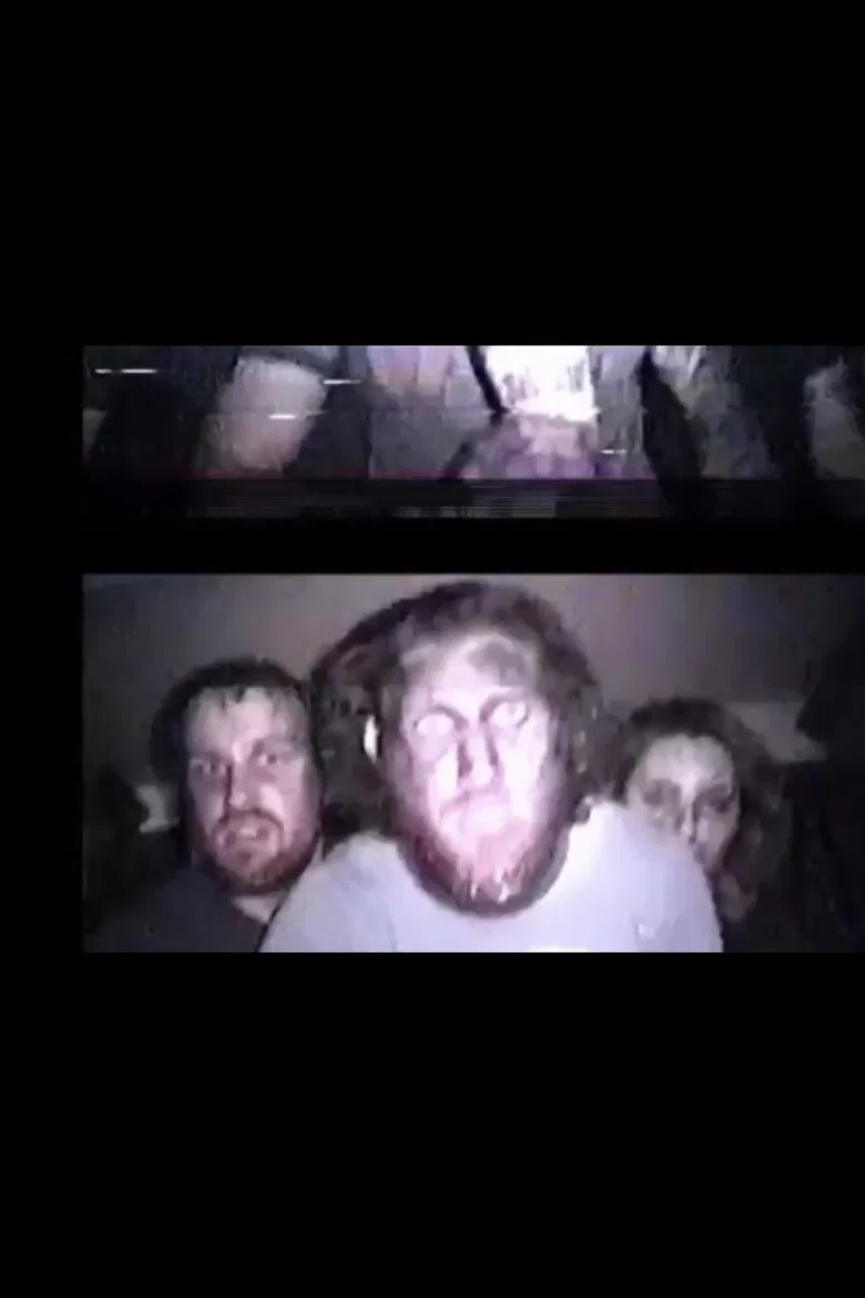 The Blair Grim Project poster background