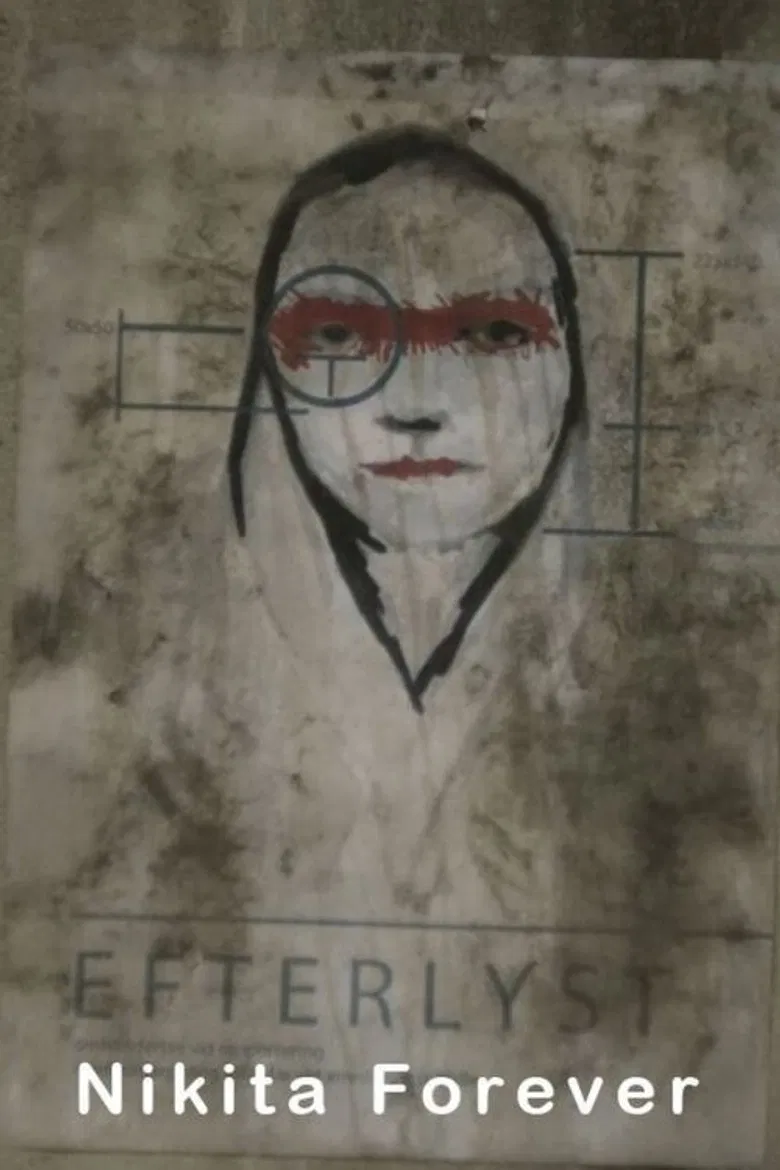 Nikita Forever poster background