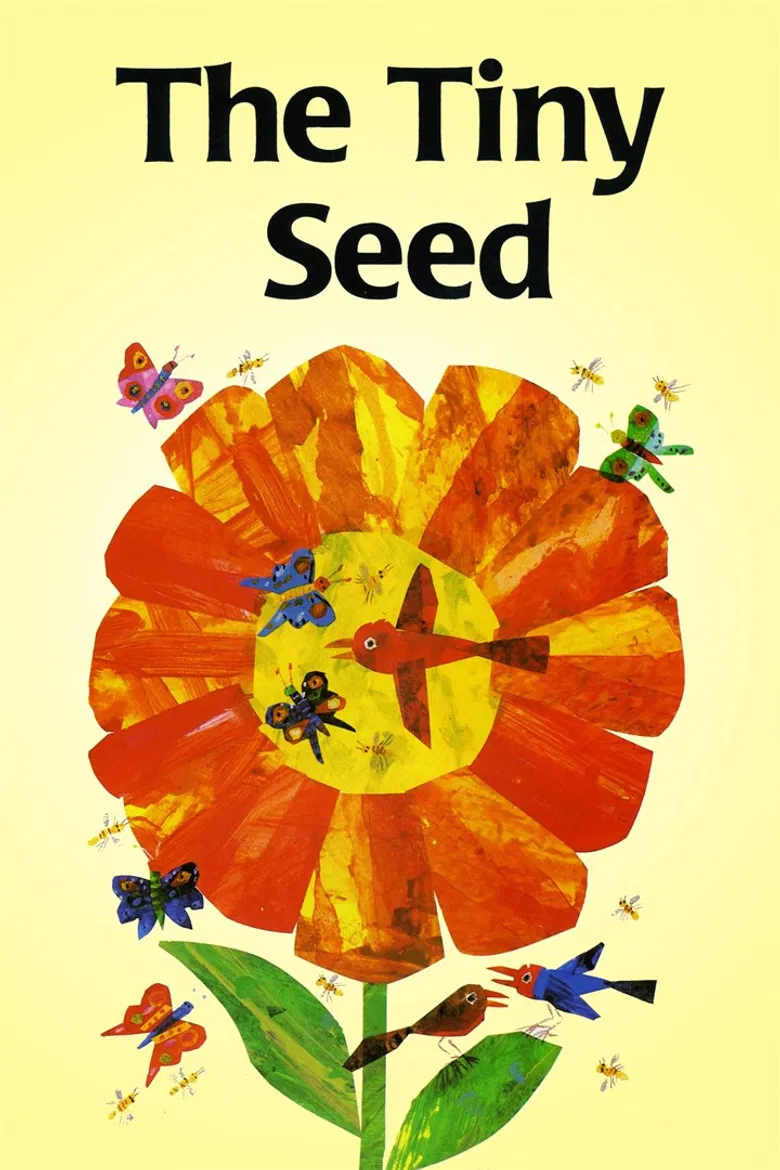 The Tiny Seed poster background