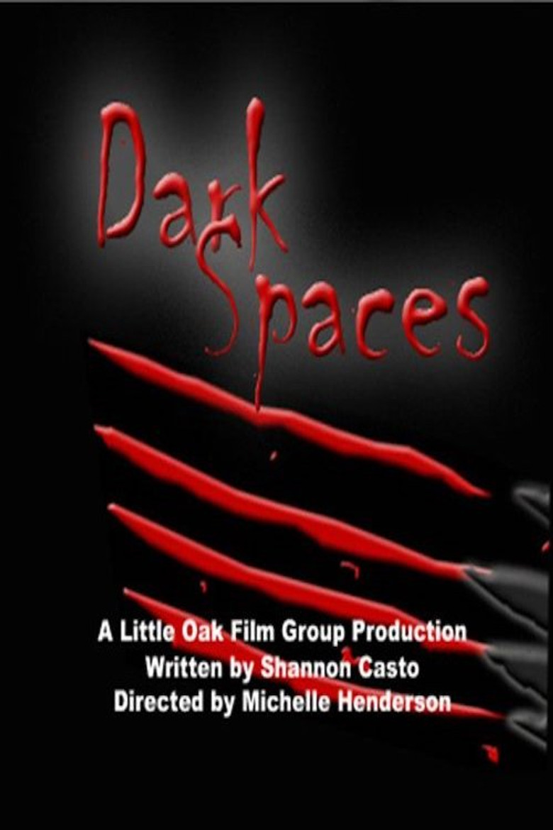 Dark Spaces poster background