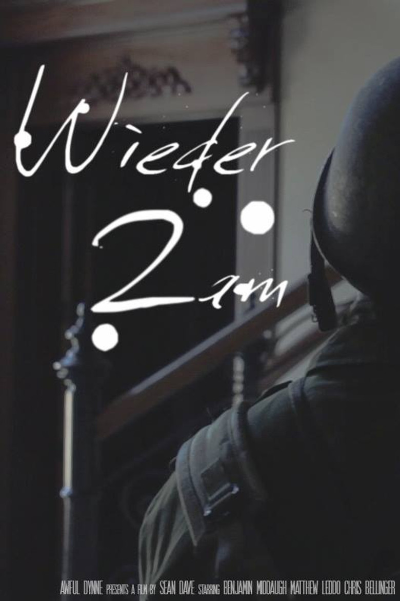 Wieder 'Zam poster background