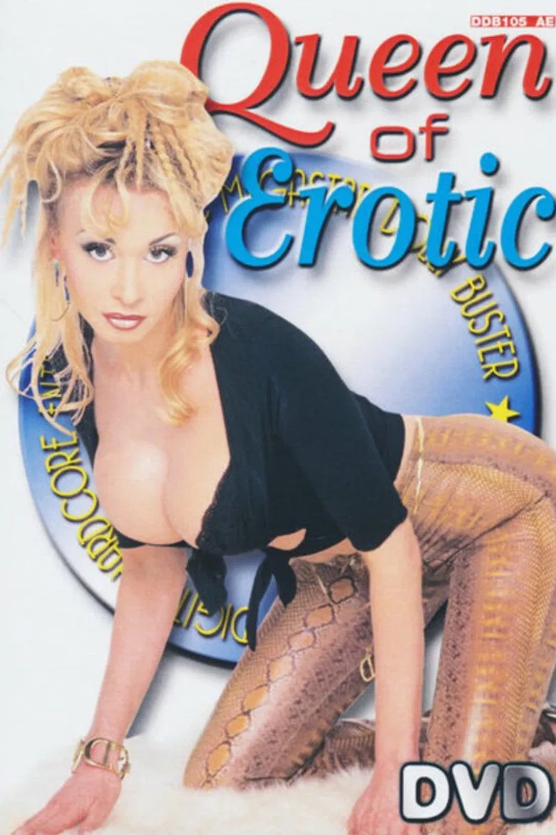 Queen of Erotic poster background