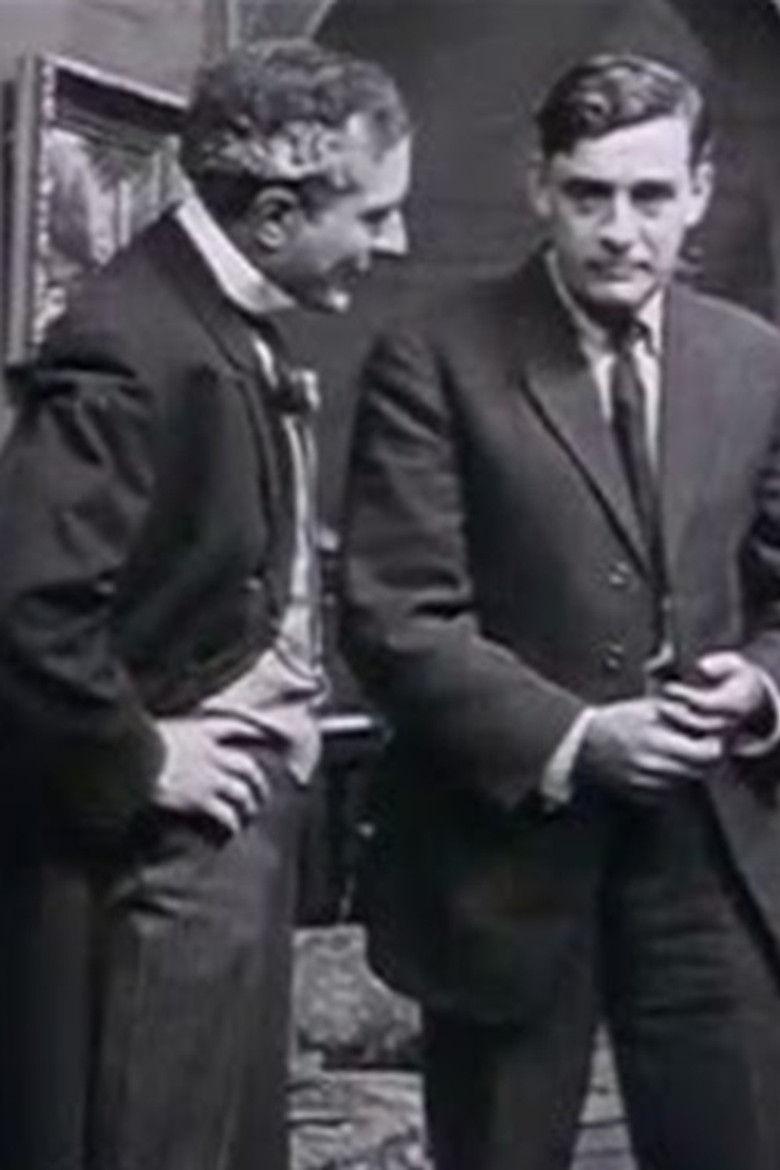 The Meeting of the Ways poster background