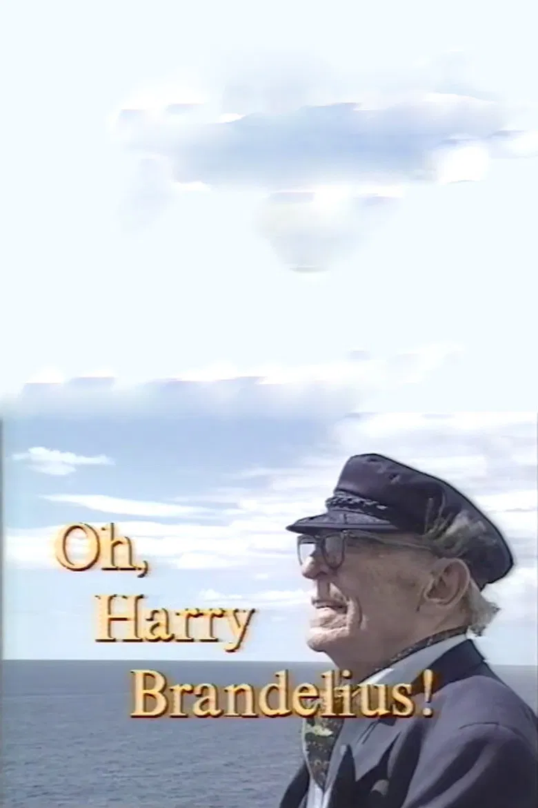 Oh, Harry Brandelius! poster background