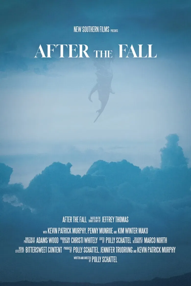 After the Fall poster background