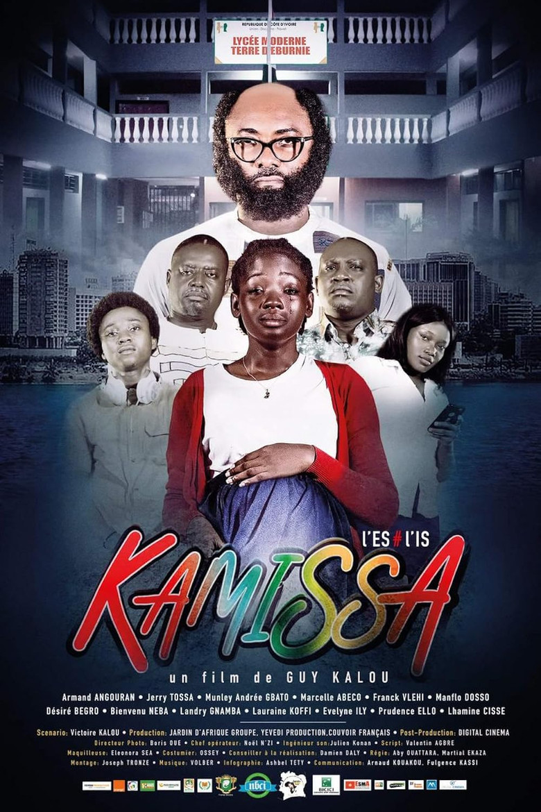 Kamissa poster background