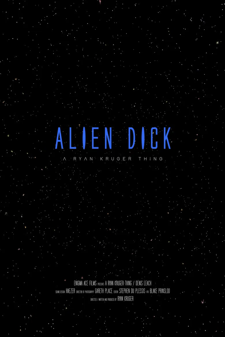 Alien Dick poster background