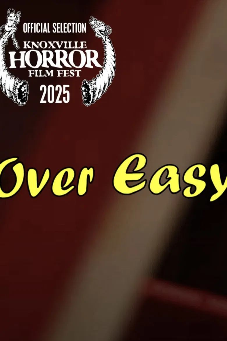 Over Easy poster background