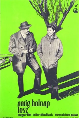 Until the Day is Breaking poster background