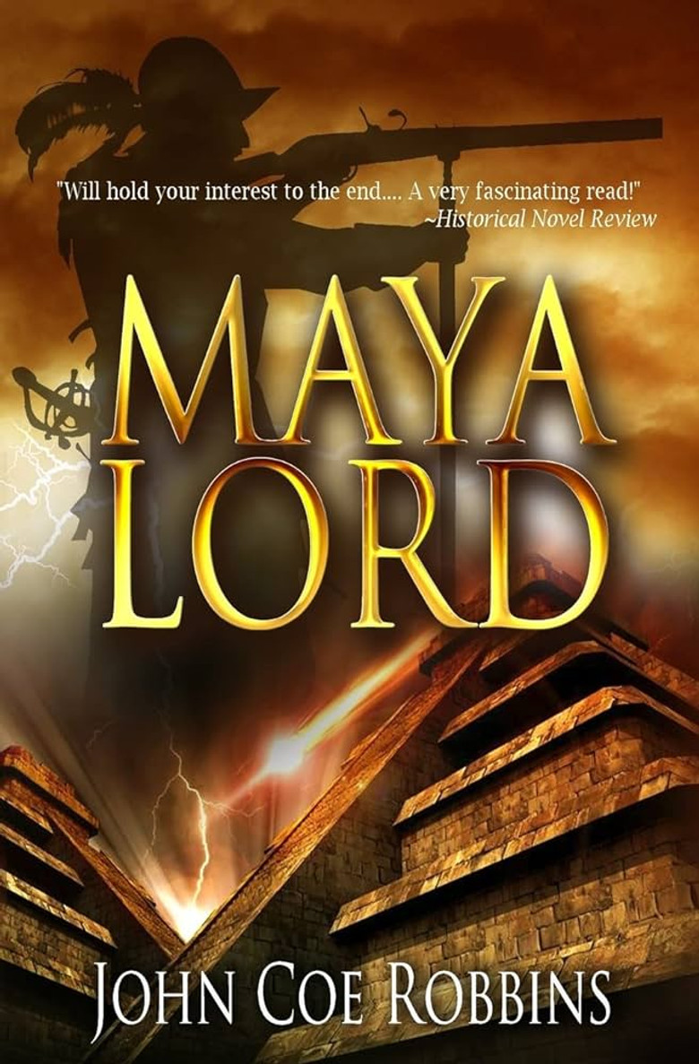 Maya Lord poster background
