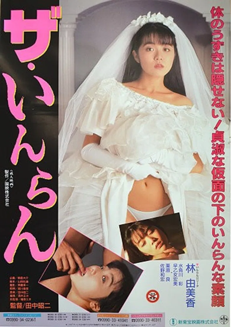 The Bride poster background