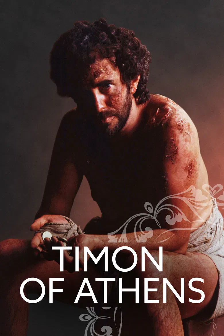 Timon of Athens poster background