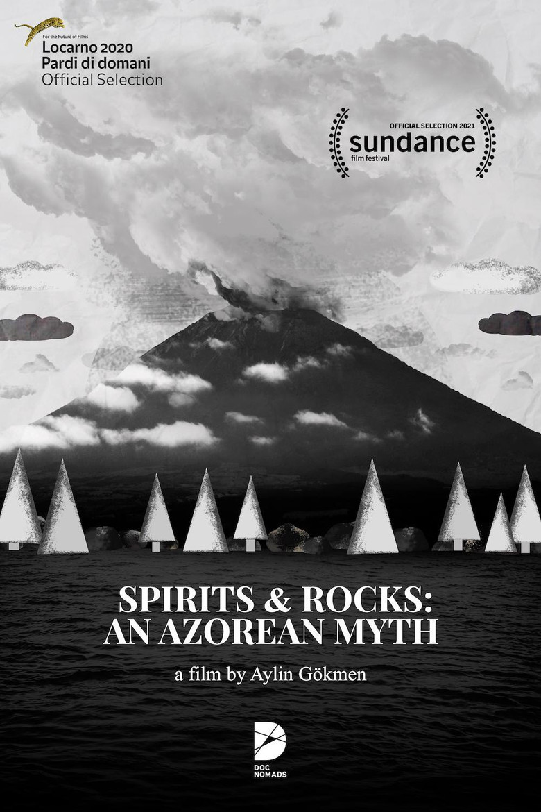 Spirits and Rocks: An Azorean Myth poster background
