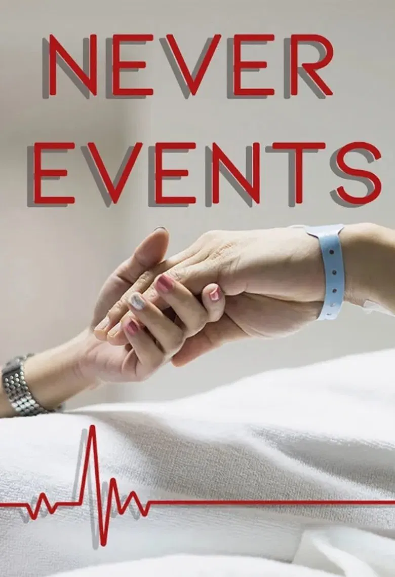 Never Events poster background