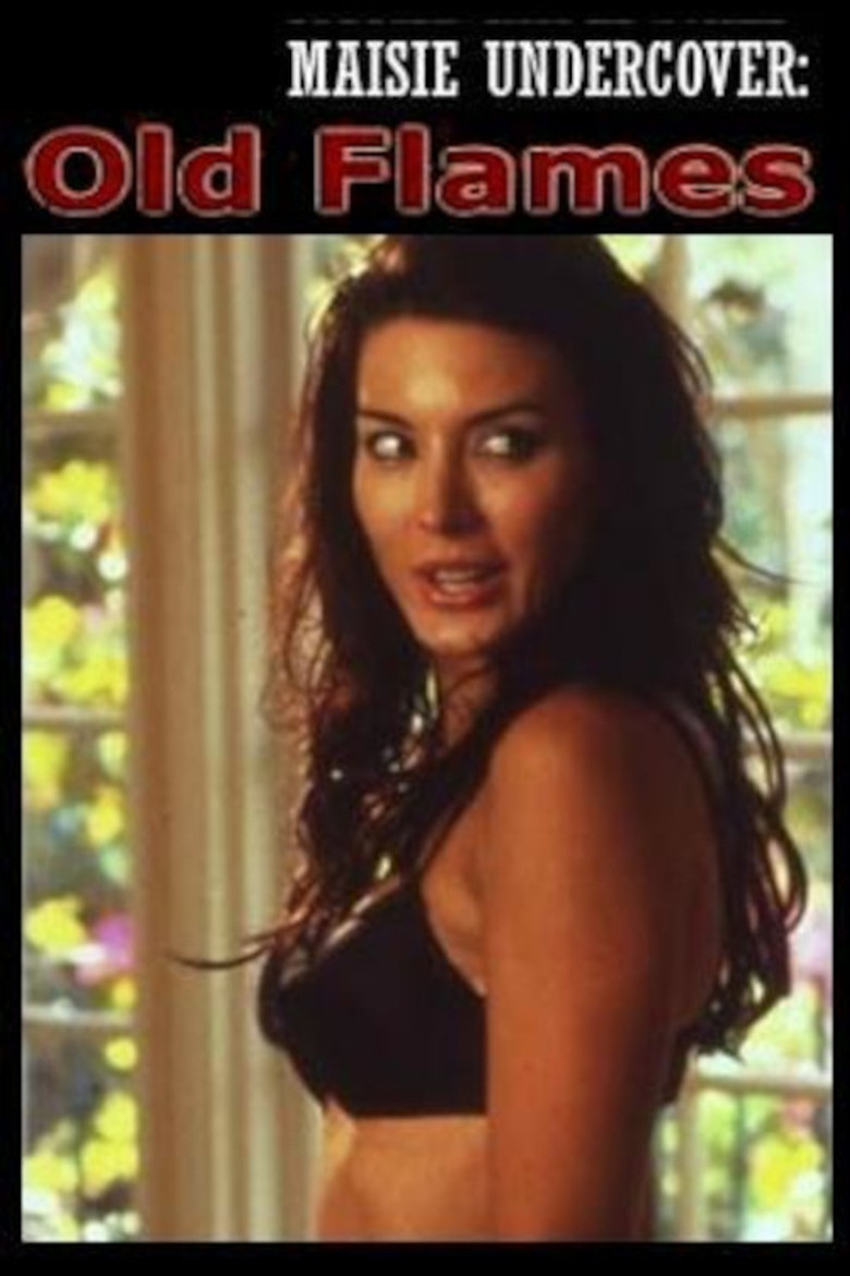 Maisie Undercover: Old Flames poster background