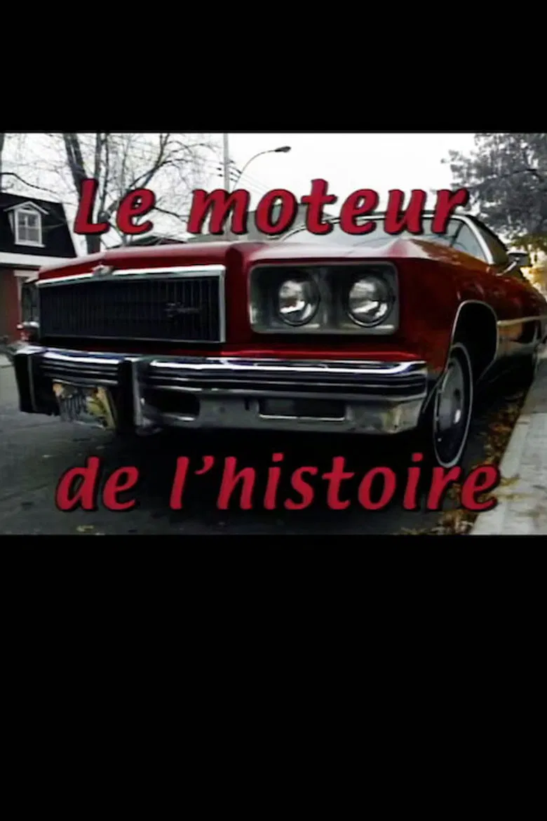 Le moteur de l'histoire poster background