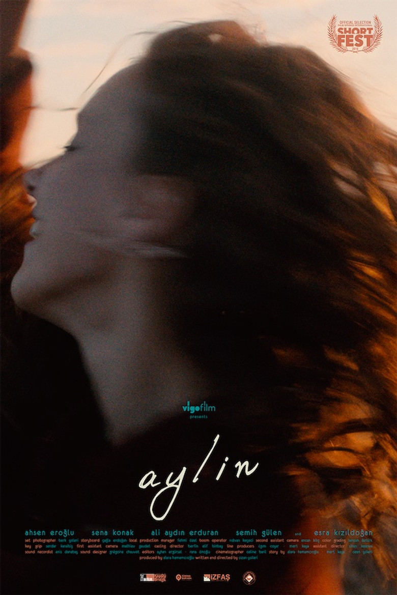 Aylin poster background