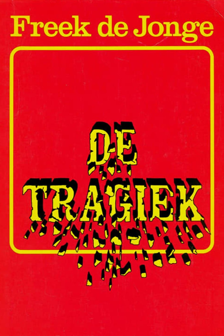 Freek de Jonge: De Tragiek poster background