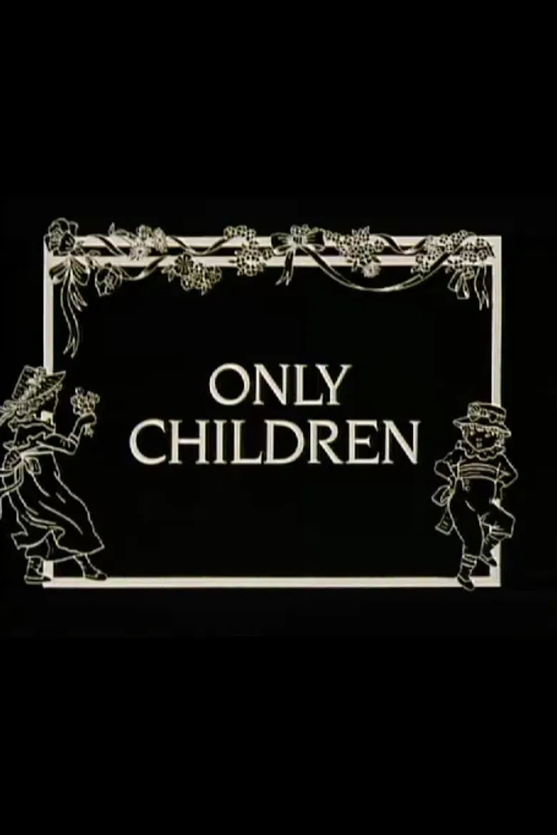 Only Children poster background