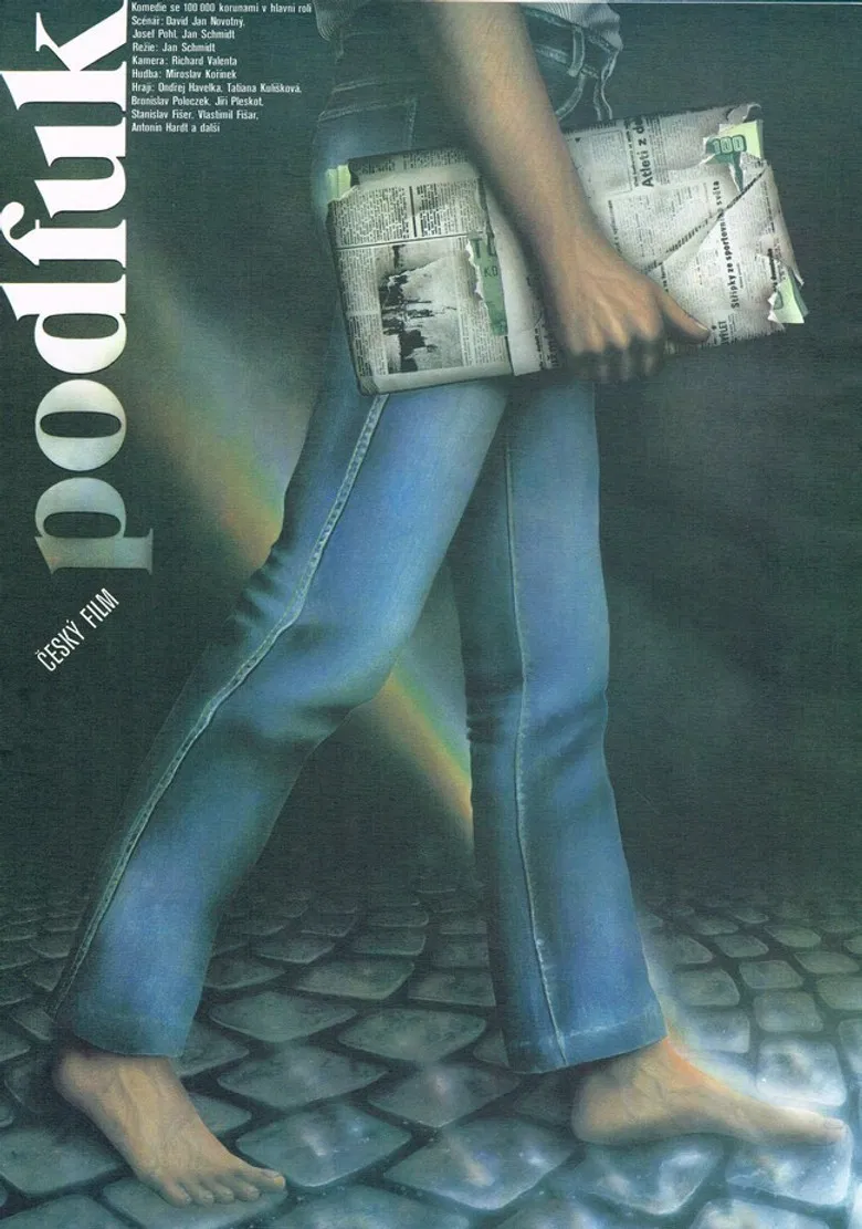 Podfuk poster background