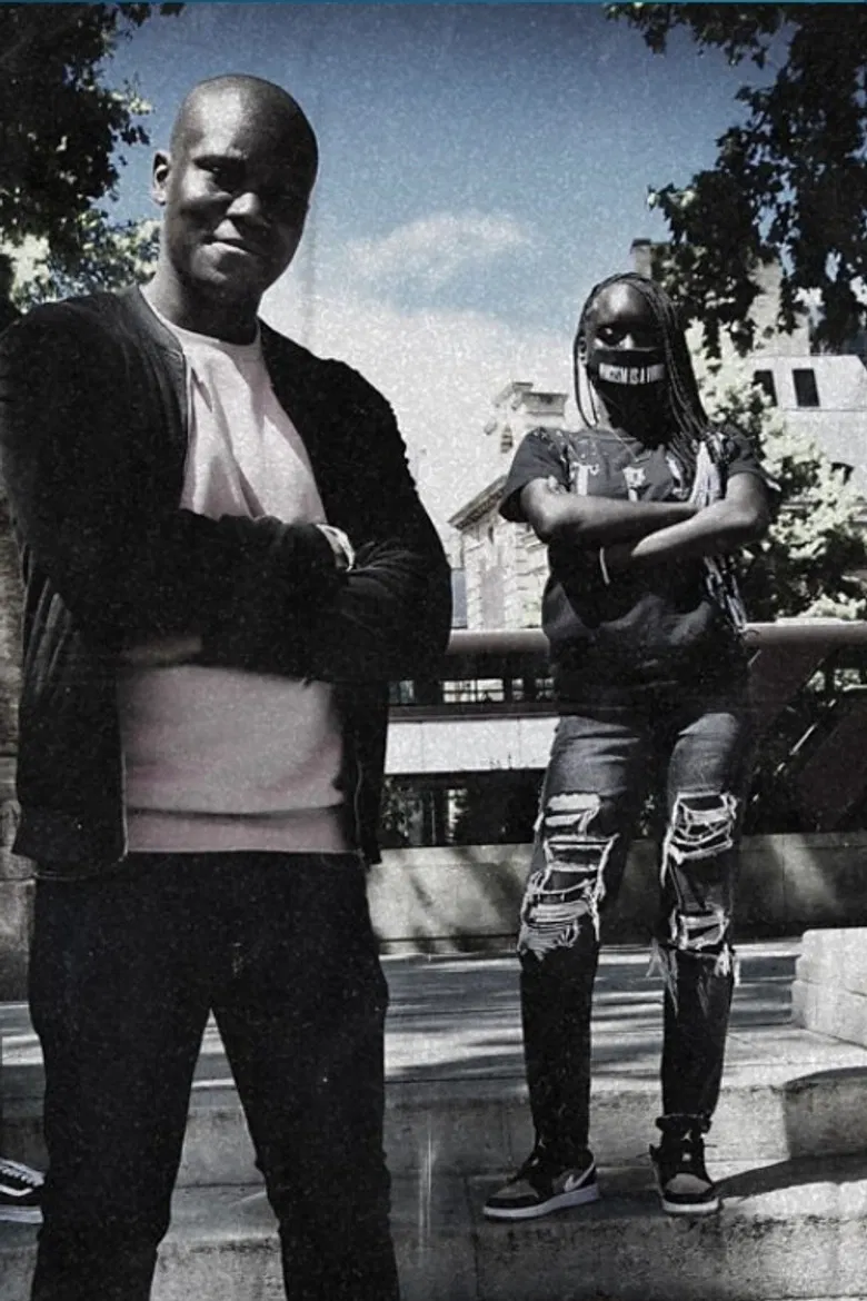 Fighting the Power: Britain after George Floyd poster background