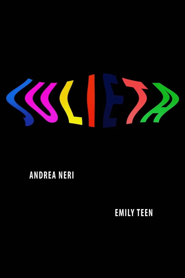 Julieta poster background