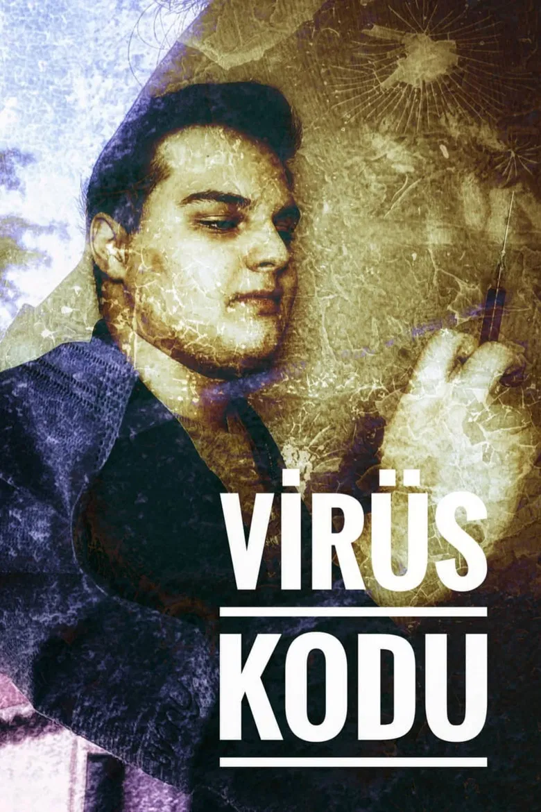 VİRÜS KODU poster background