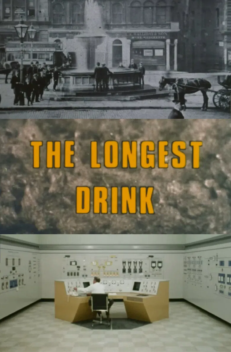 The Longest Drink poster background