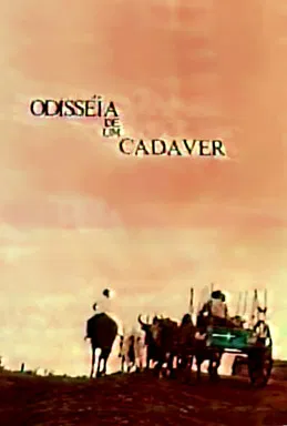 A Odisséia de Um Cadáver poster background