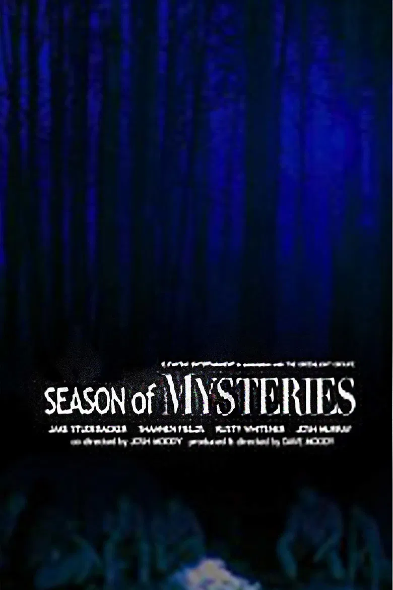 Season of Mysteries poster background