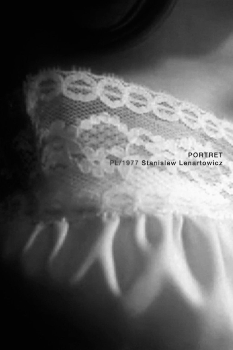 Portrait poster background