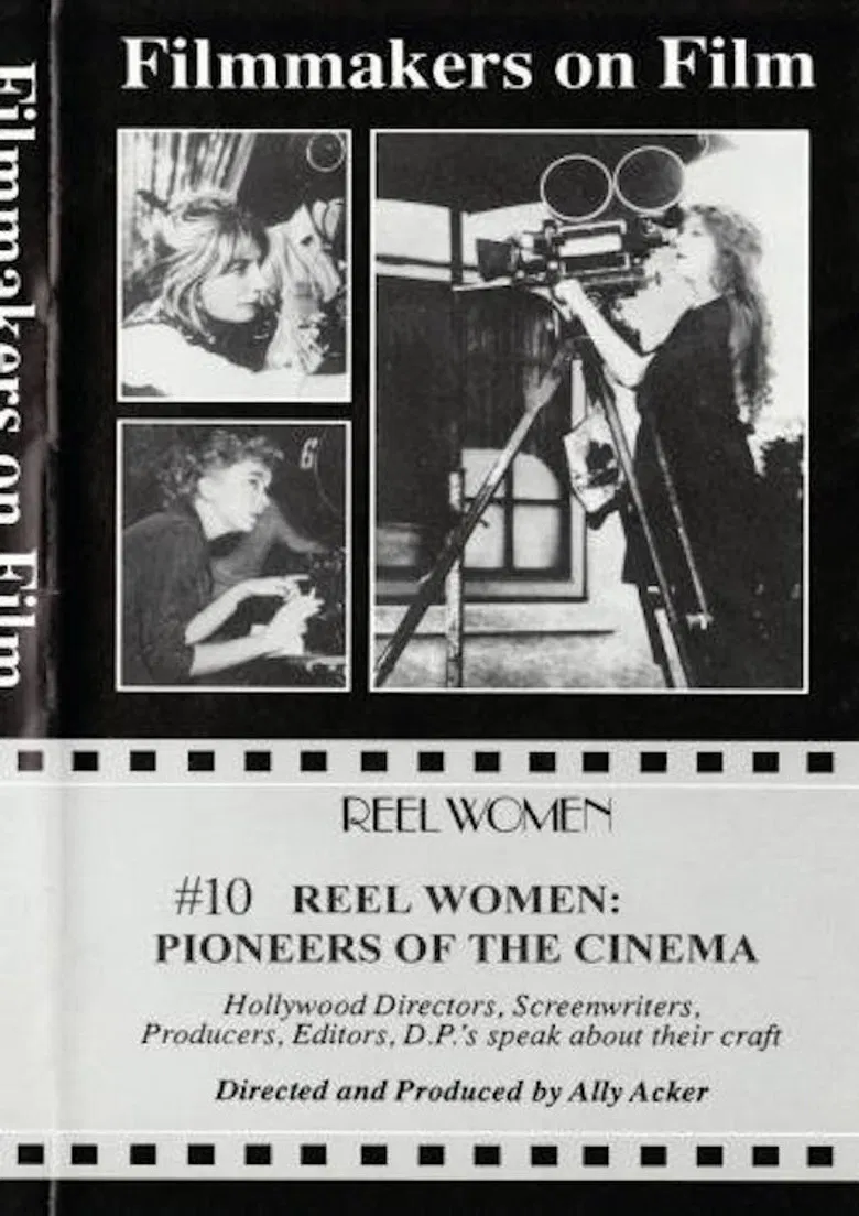 Pioneers of the Cinema: The Herstory poster background