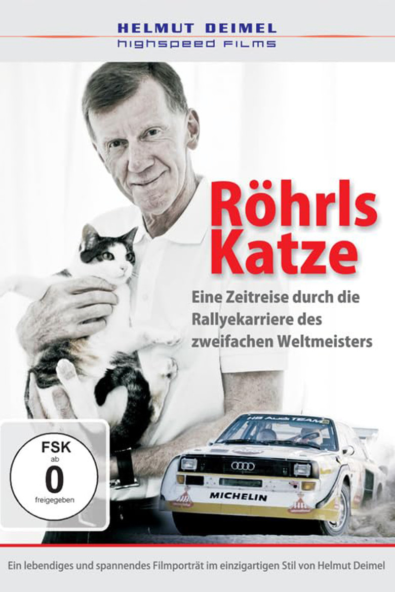 Röhrl's Cat poster background